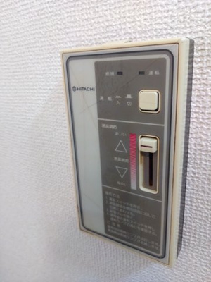 【設備】 | グリーンハウス | 給湯器