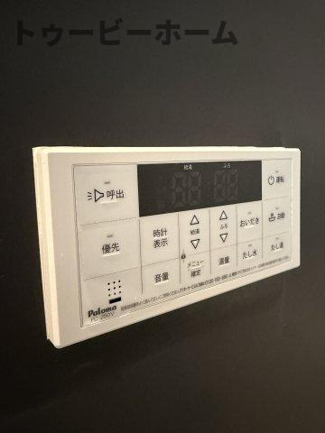 Jack unokiⅢ(ジャックウノキⅢ)の設備