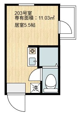 ルミエール堀切