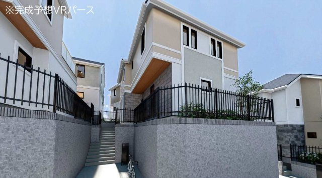 【横浜市鶴見区北寺尾6丁目5-7全18棟新築戸建て】★仲介手数料無料★（馬場小学校・上の宮中学校）