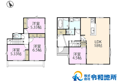 新築戸建　茅ヶ崎市高田1丁目