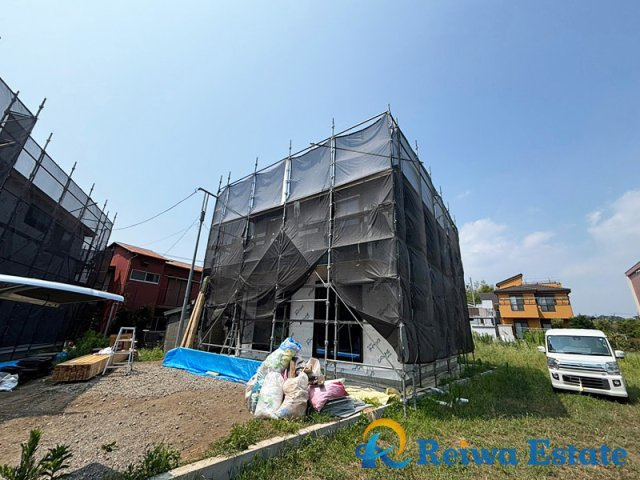 新築戸建　茅ヶ崎市高田1丁目