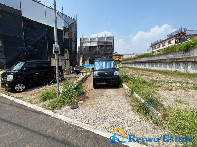新築戸建　茅ヶ崎市高田1丁目の外観