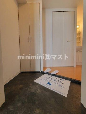 La Douceur難波東の玄関