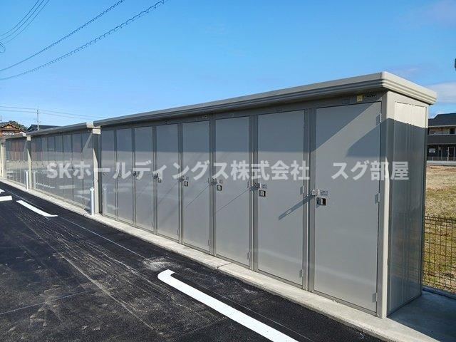 アンソレイエ高浜Ⅰの設備