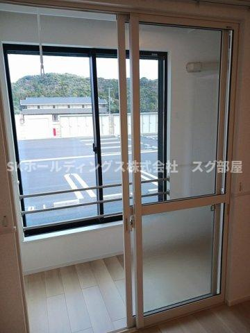 アンソレイエ高浜Ⅰの内装