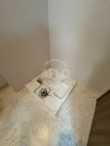 スプランディッド堺東の設備|スプランディッド堺東　洗濯パン