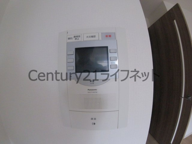 【セキュリティ】 | プレサンス梅田東ベータ