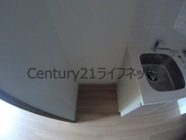 【キッチン】 | プレサンス梅田東ベータ