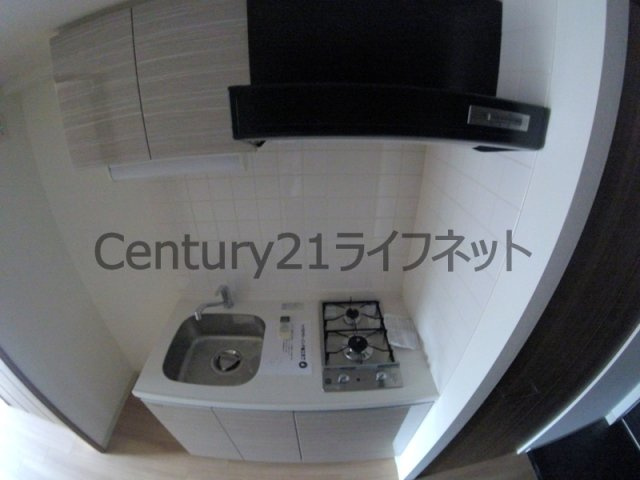 【キッチン】 | プレサンス梅田東ベータ