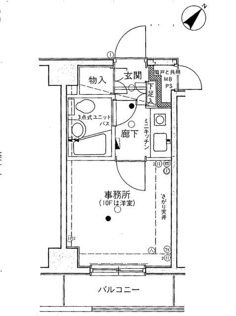 クリオ横浜平沼壱番館