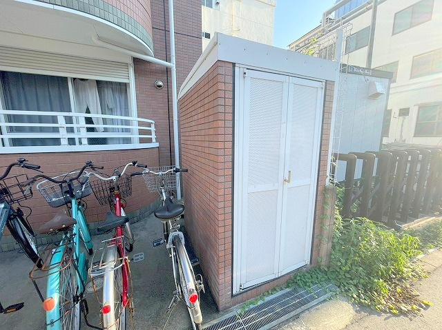 ブリランテ1番館のその他共用部分