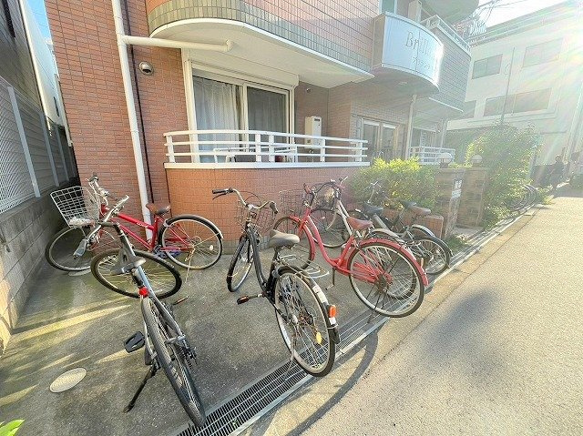 ブリランテ1番館のその他共用部分