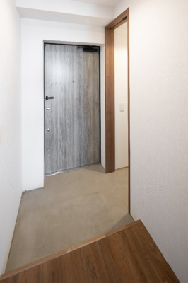 【玄関】 | ミュージション朝霞台 | 参考：他号室写真