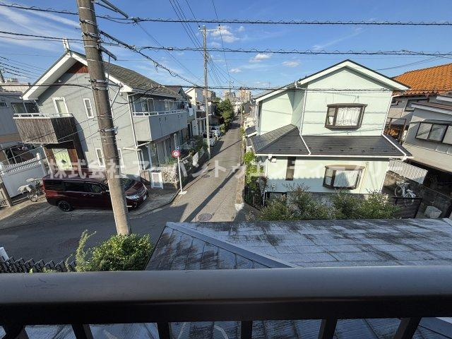 東村山市富士見町2丁目戸建ての展望