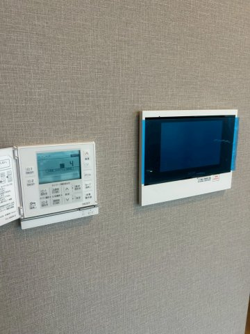 クリオ浅草橋ザ・グランのセキュリティ