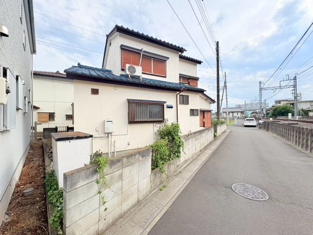 鶴ヶ島市中新田　建築条件なし売地　東武越生線『一本松駅』徒歩3分　【新町小学区】の周辺
