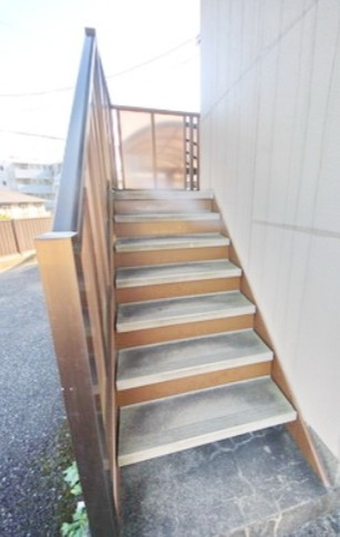 横浜市神奈川区三枚町の賃貸マンションのその他共用部分