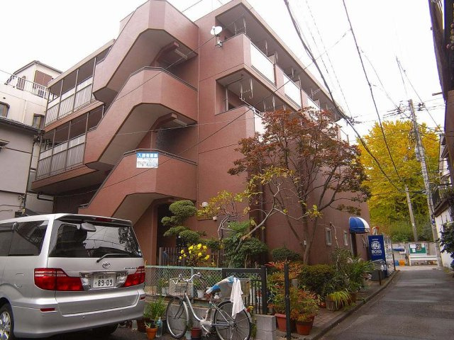 梨苑マンション
