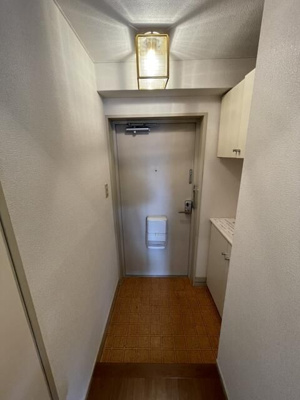 【玄関】 | サンローゼ津田第一