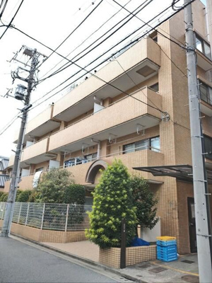 【外観】 | サンローゼ津田第一