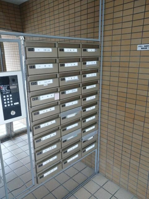 【その他共用部分】 | サンローゼ津田第一