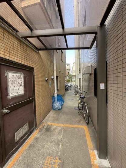 【その他共用部分】 | サンローゼ津田第一