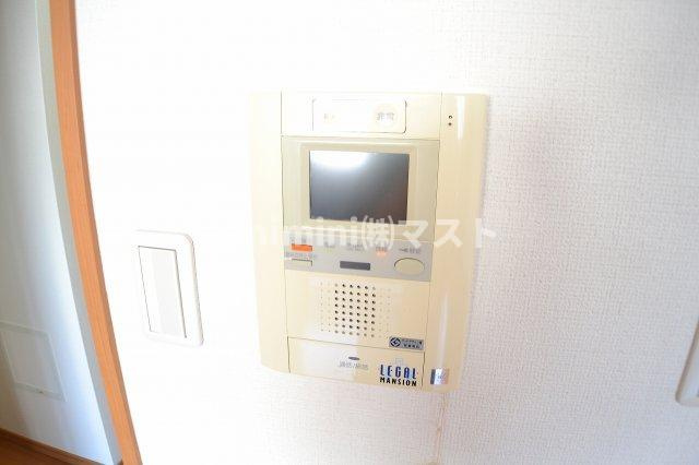 リーガル四ツ橋筋のセキュリティ