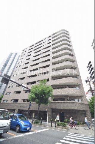 リーガル四ツ橋筋の外観