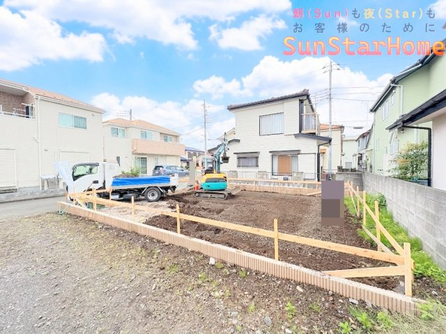 【サンスターホーム】あきる野市二宮　新築戸建1邸