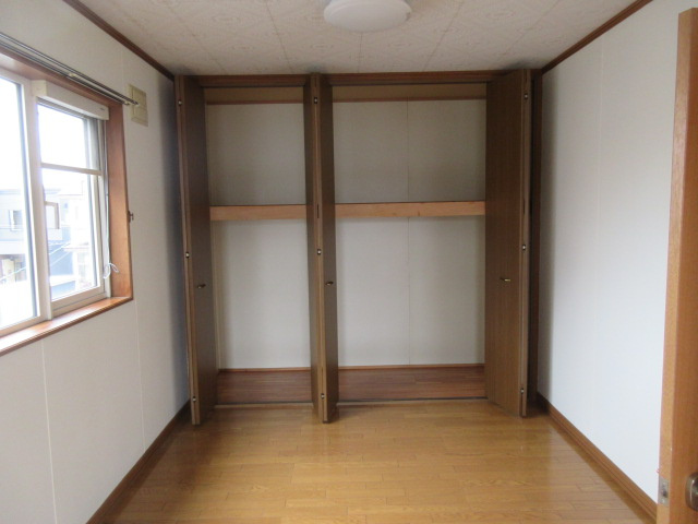 O.Nﾊｲﾂ Cの収納