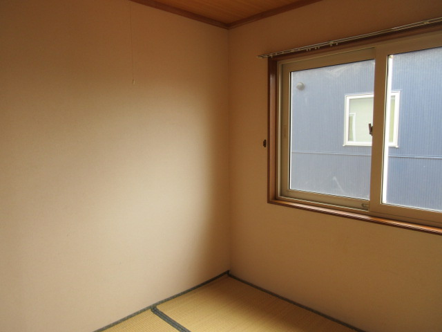 O.Nﾊｲﾂ Cの和室