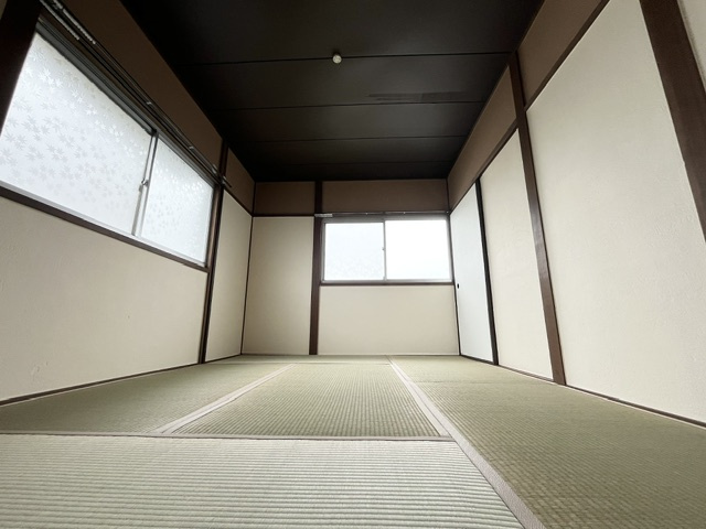 堺市東区石原町貸家の和室