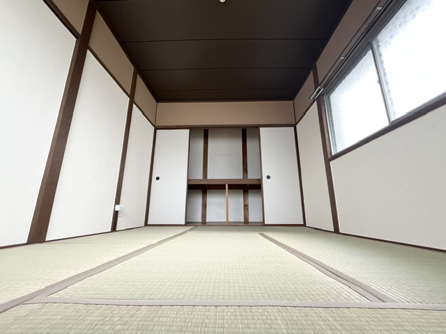 堺市東区石原町貸家の和室