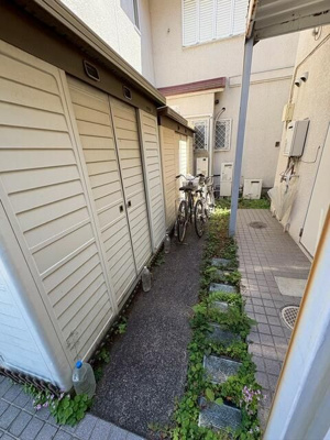 【その他共用部分】 | メゾンドブローニュ