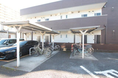 【その他共用部分】 | Ｆフラット町谷Ⅰ