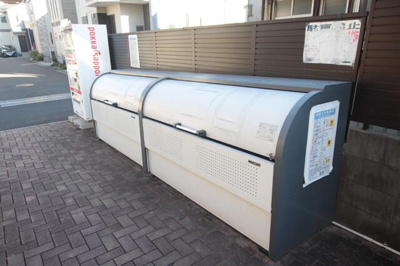 【その他共用部分】 | Ｆフラット町谷Ⅰ