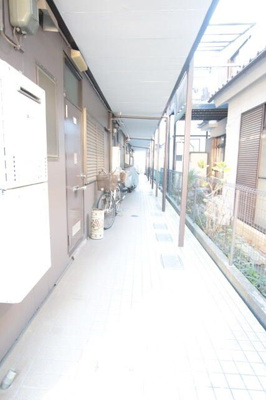 【その他共用部分】 | Ｆフラット町谷Ⅰ