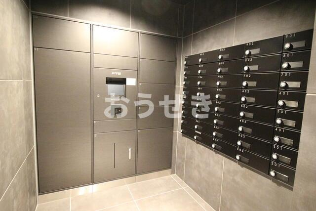 デュオステージ横浜中央のその他共用部分| 
