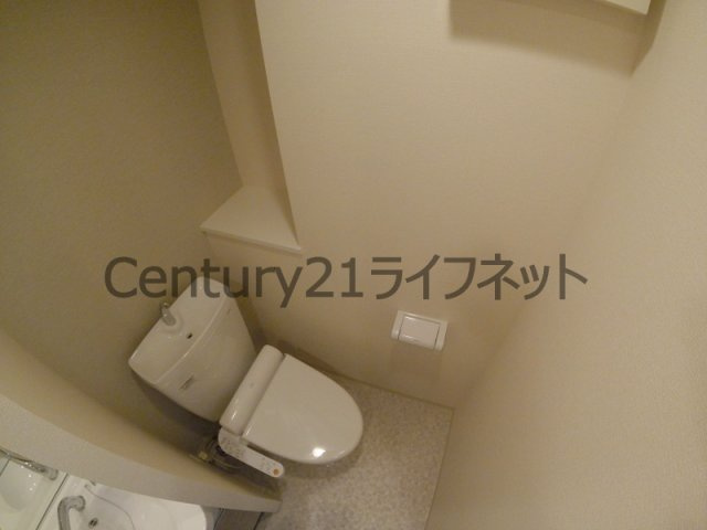 【トイレ】 | プレサンス梅田東ベータ