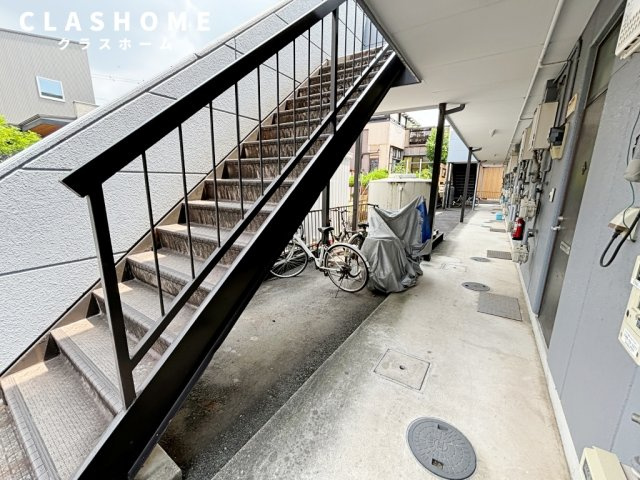 グリーンスクウェア 　　刈谷市の賃貸ならクラスホーム刈谷店のその他共用部分