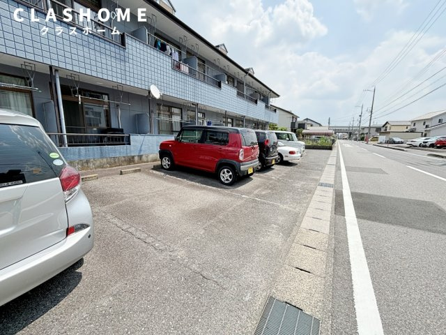 グリーンスクウェア 　　刈谷市の賃貸ならクラスホーム刈谷店の駐車場
