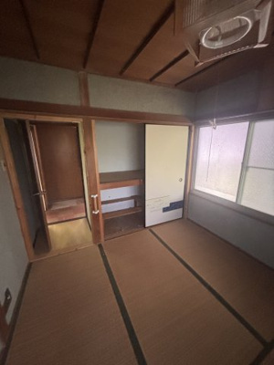 【和室】 | 大津市和邇北浜712-2　戸建 | 2026年6月撮影、和室別角度