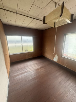 【洋室】 | 大津市和邇北浜712-2　戸建 | 2026年6月撮影、二階洋室