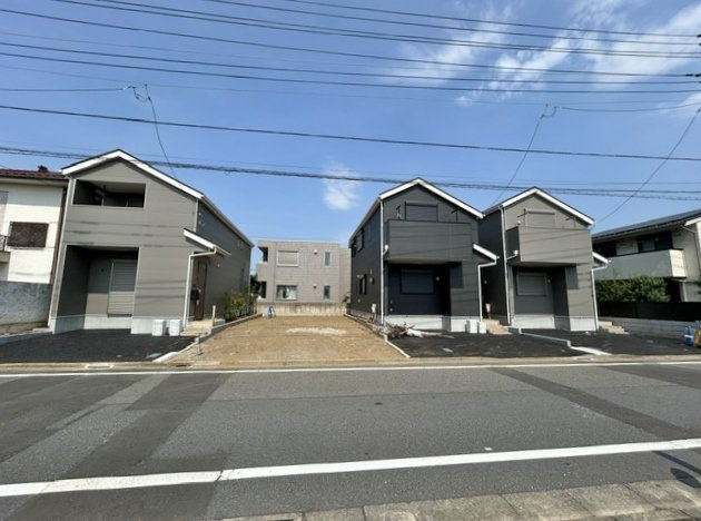 練馬区谷原4丁目 全4棟 1号棟
