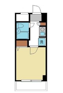 【間取り】 | 日神パレス吉野町