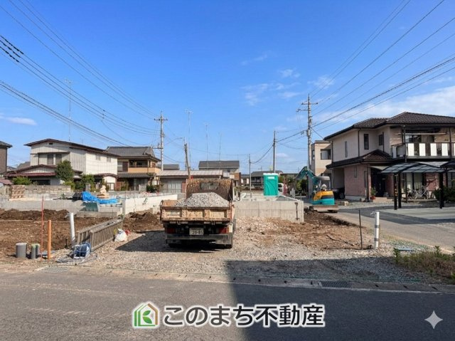 CRADLEGARDEN栃木市箱森町第6　2号棟