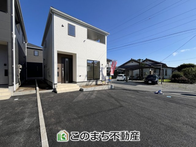 CRADLEGARDEN栃木市箱森町第6　2号棟