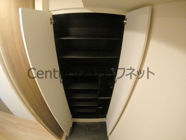 【玄関】 | プレサンス梅田東ベータ