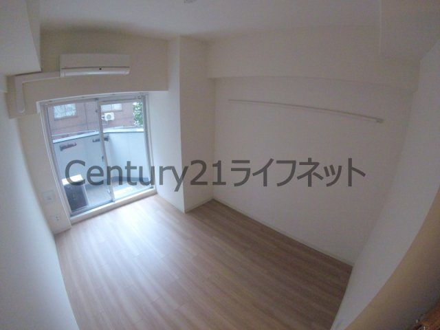 【居間・リビング】 | プレサンス梅田東ベータ